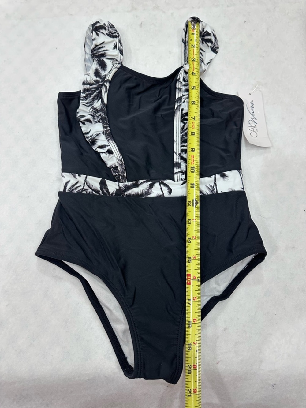 Girl’s Swimsuit - Picture 8 of 10